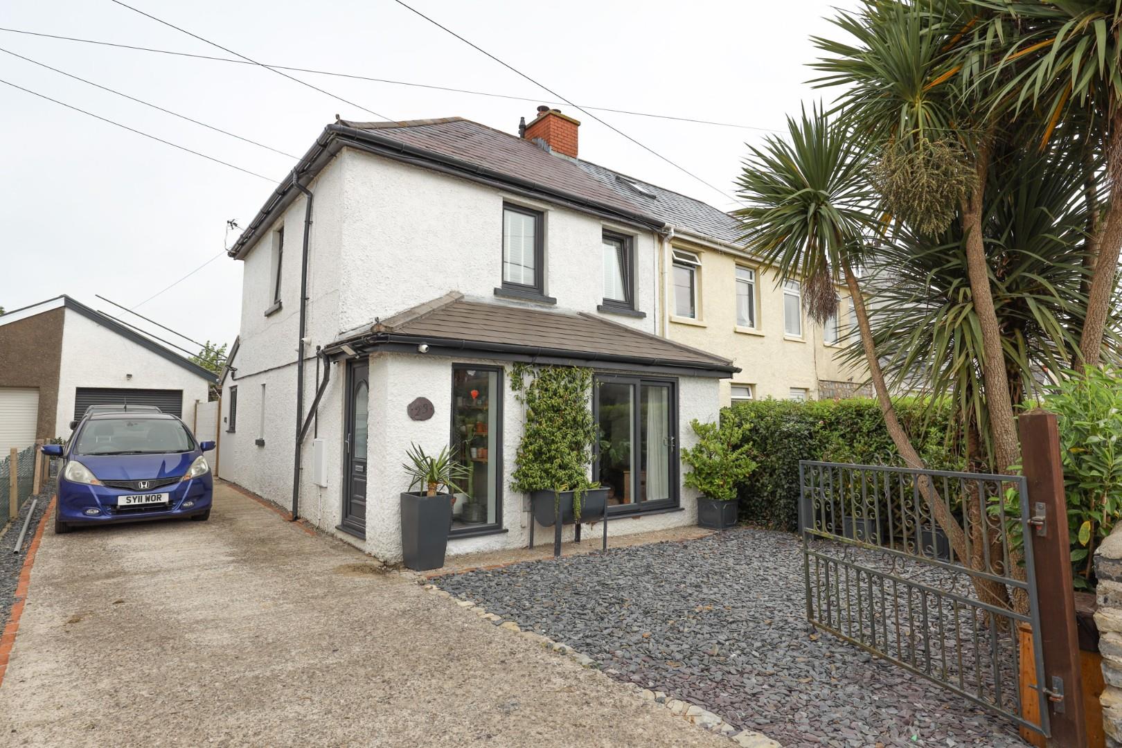 23 St. Brides Road, Wick, Nr Cowbridge, Vale of Glamorgan, CF71 7QB